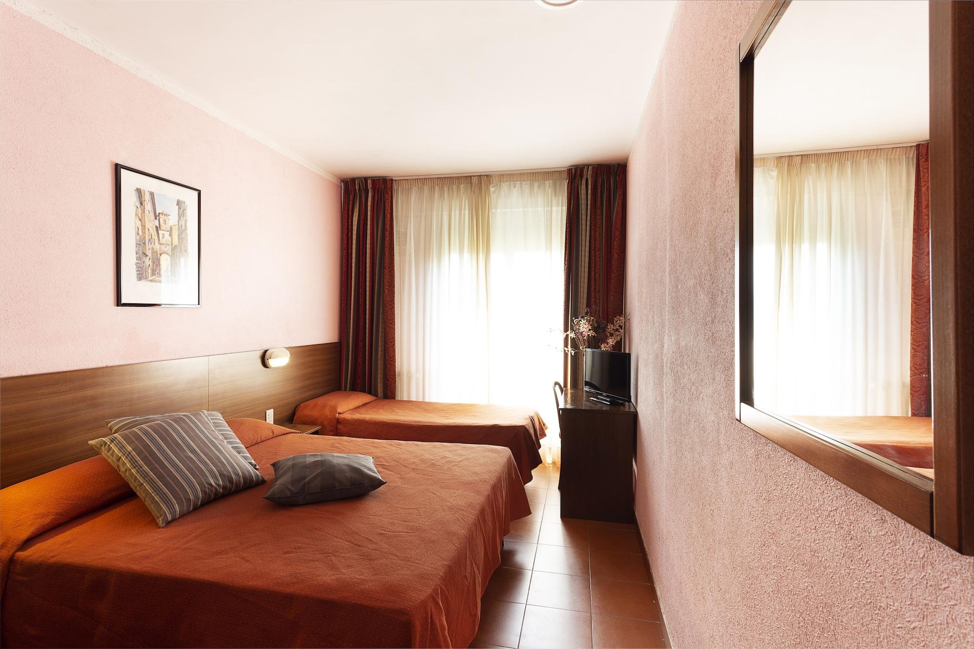Hotel Corolle Florens Exteriör bild