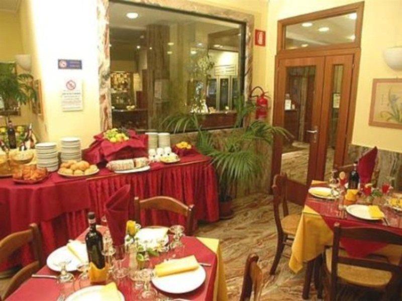 Hotel Corolle Florens Restaurang bild